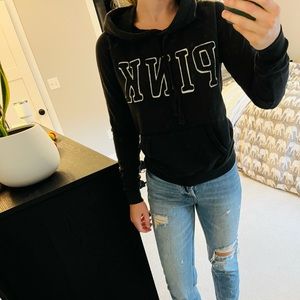 Pink victoria secrets XS sweatshirt